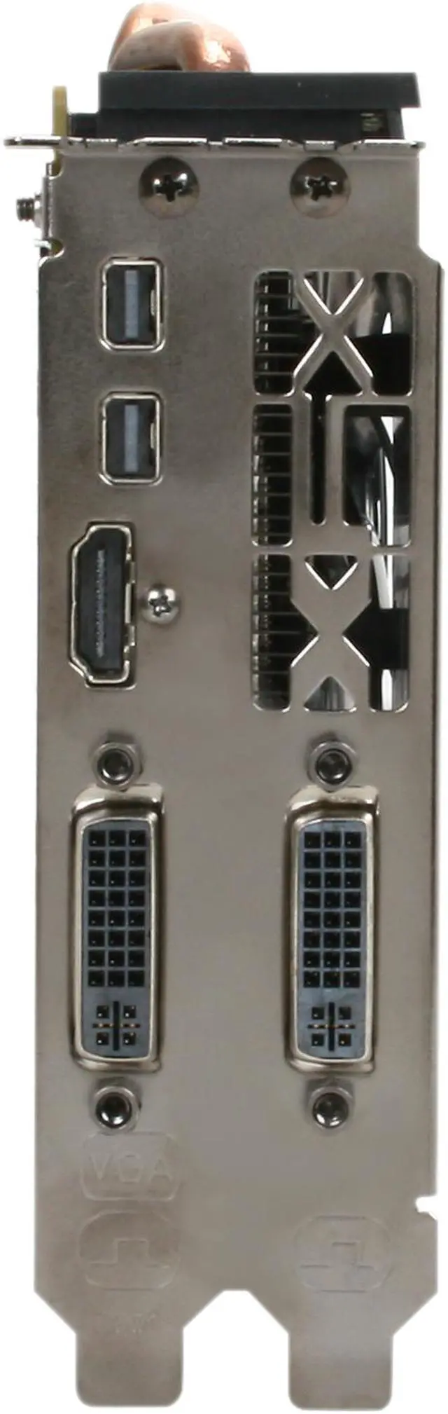 Alt view image 2 of 6 - XFX Double D Radeon HD 6870 1GB GDDR5 PCI Express 2.1 x16 CrossFireX Support Graphics Card HD-687A-ZDFC