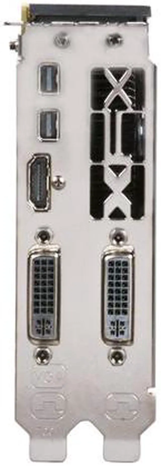 Alt view image 2 of 6 - XFX Radeon HD 6950 1GB GDDR5 PCI Express 2.1 x16 CrossFireX Support Graphics Card HD-695X-ZNFC