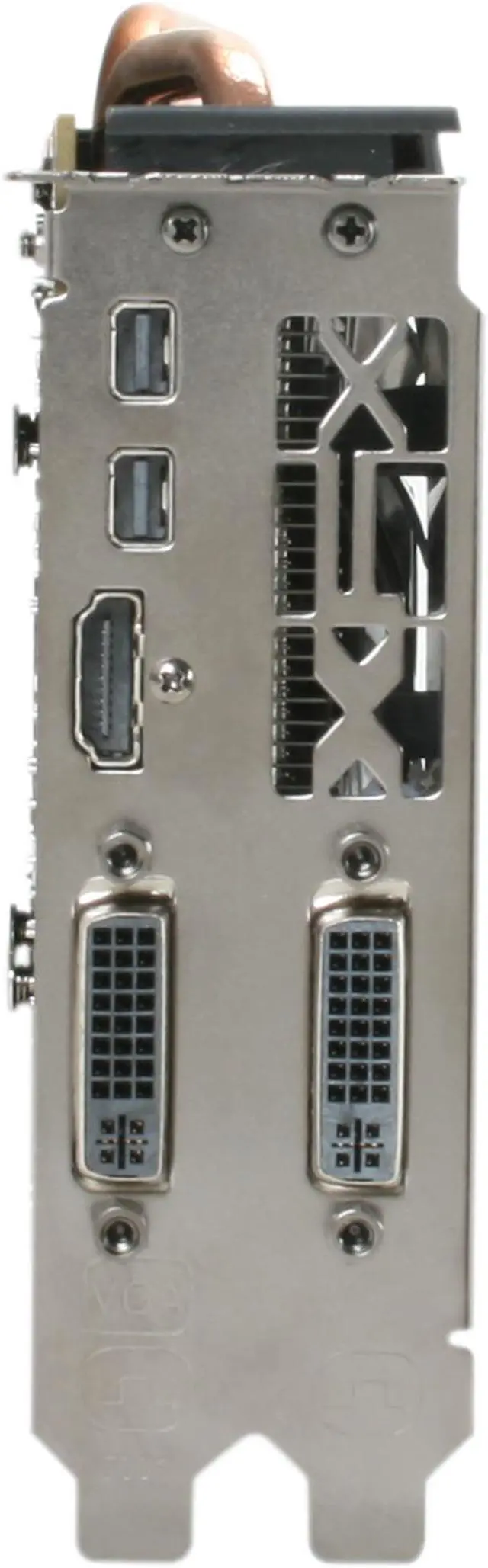 Alt view image 2 of 6 - XFX Radeon HD 6950 1GB GDDR5 PCI Express 2.1 x16 CrossFireX Support Graphics Card HD695XZDDC