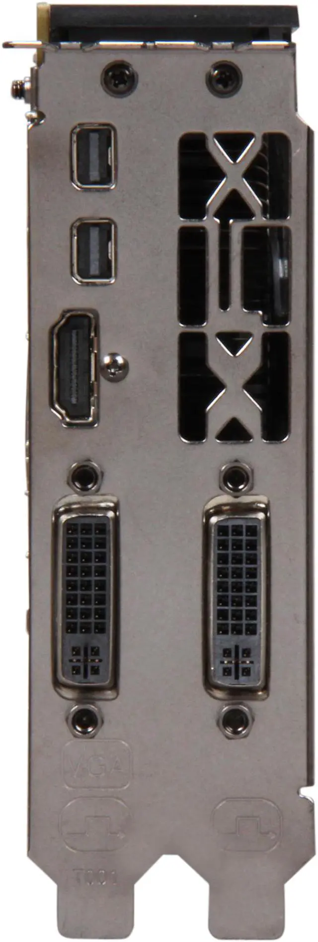 Alt view image 2 of 6 - XFX Radeon HD 6950 2GB GDDR5 PCI Express 2.1 x16 CrossFireX Support Graphics Card HD-695X-CNFC