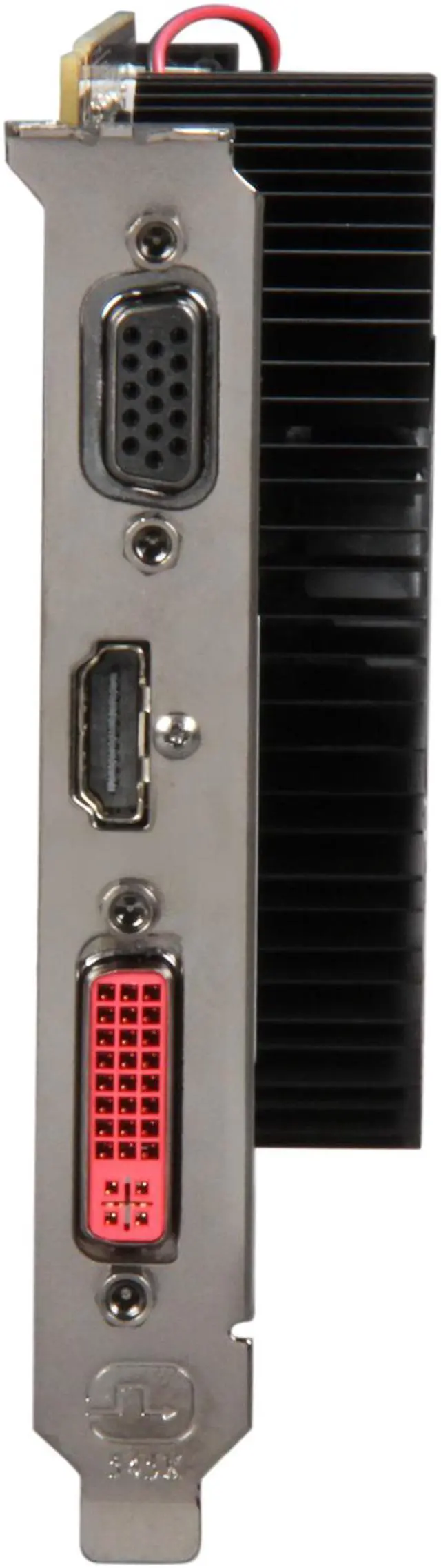 Alt view image 2 of 6 - XFX Radeon HD 5770 1GB GDDR5 PCI Express 2.1 x16 CrossFireX Support Graphics Card HD-577X-ZNLC