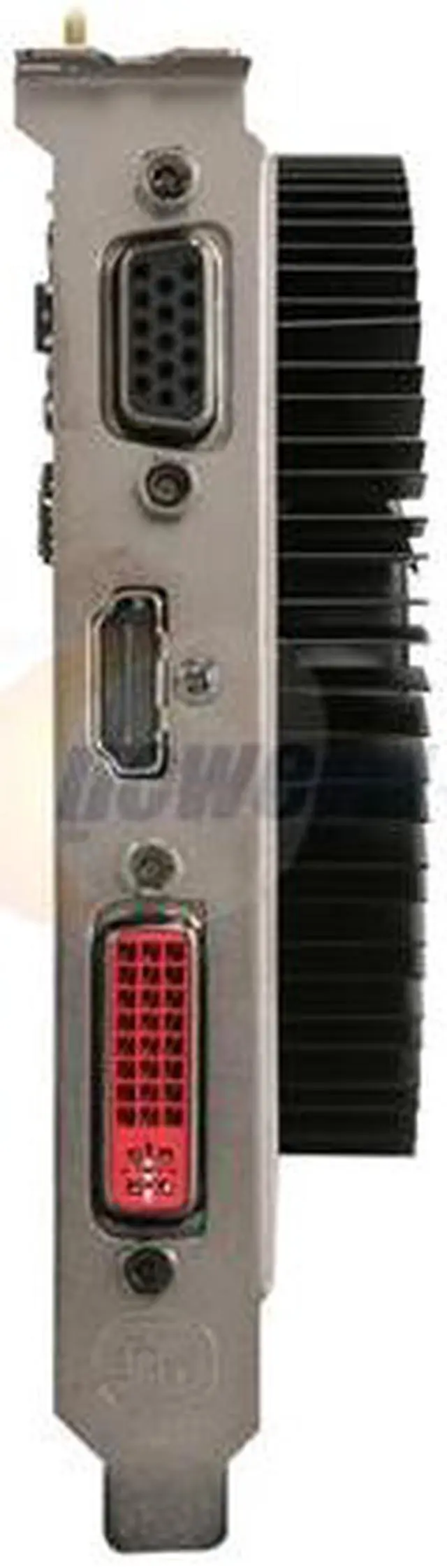 Alt view image 2 of 5 - XFX Radeon HD 6750 1GB GDDR5 PCI Express 2.1 x16 CrossFireX Support Graphics Card HD-675X-ZNLC