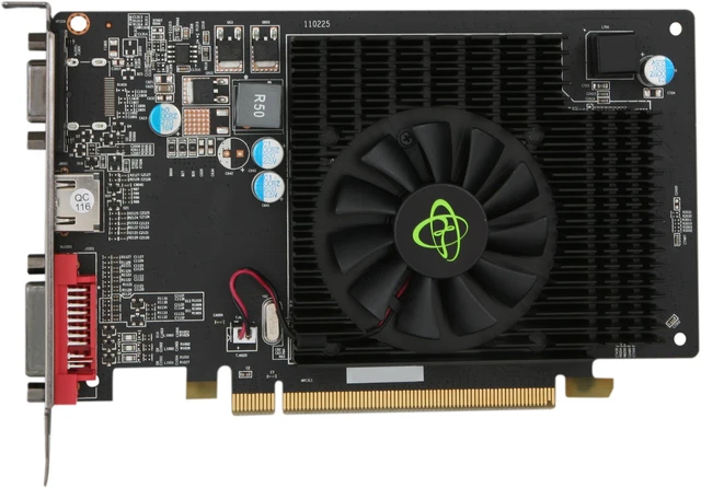 XFX Radeon HD 5570 Graphics Card HD-557X-ZHL2 - Newegg.com