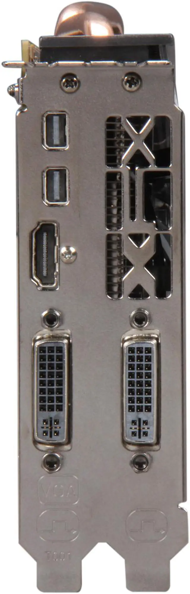 Alt view image 2 of 6 - XFX Radeon HD 6950 2GB GDDR5 PCI Express 2.1 x16 CrossFireX Support Graphics Card HD-695X-CDDC