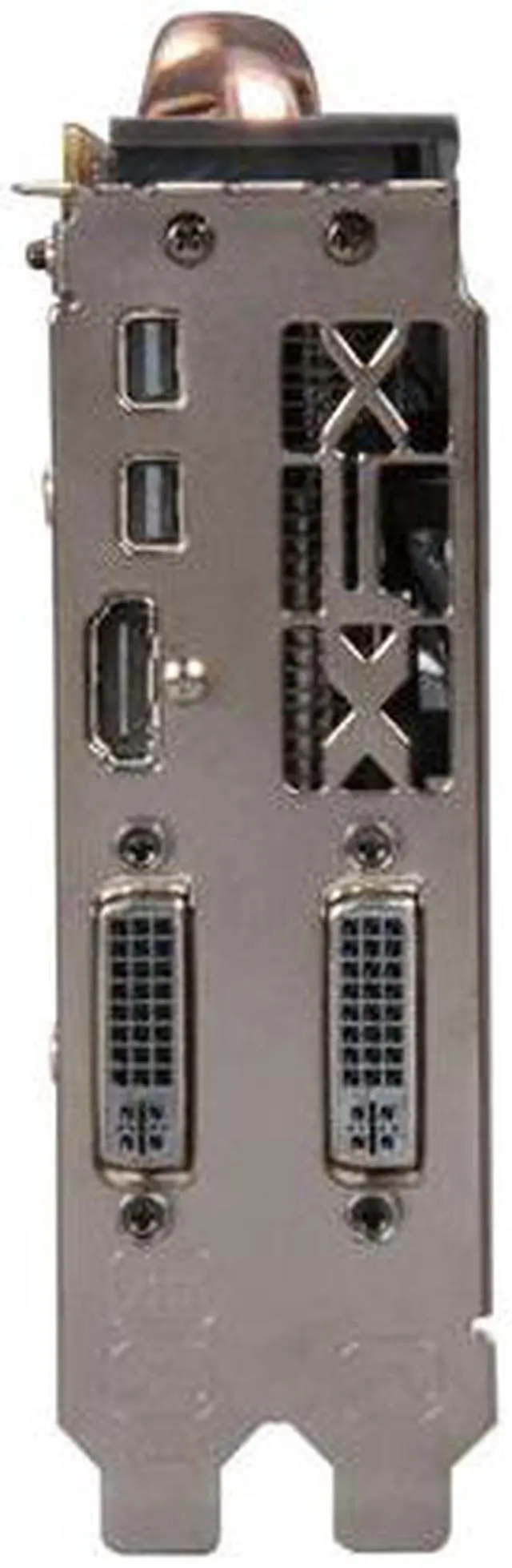 Alt view image 2 of 6 - XFX Double D Radeon HD 6950 2GB GDDR5 PCI Express 2.1 x16 CrossFireX Support Graphics Card HD-695X-CDFC