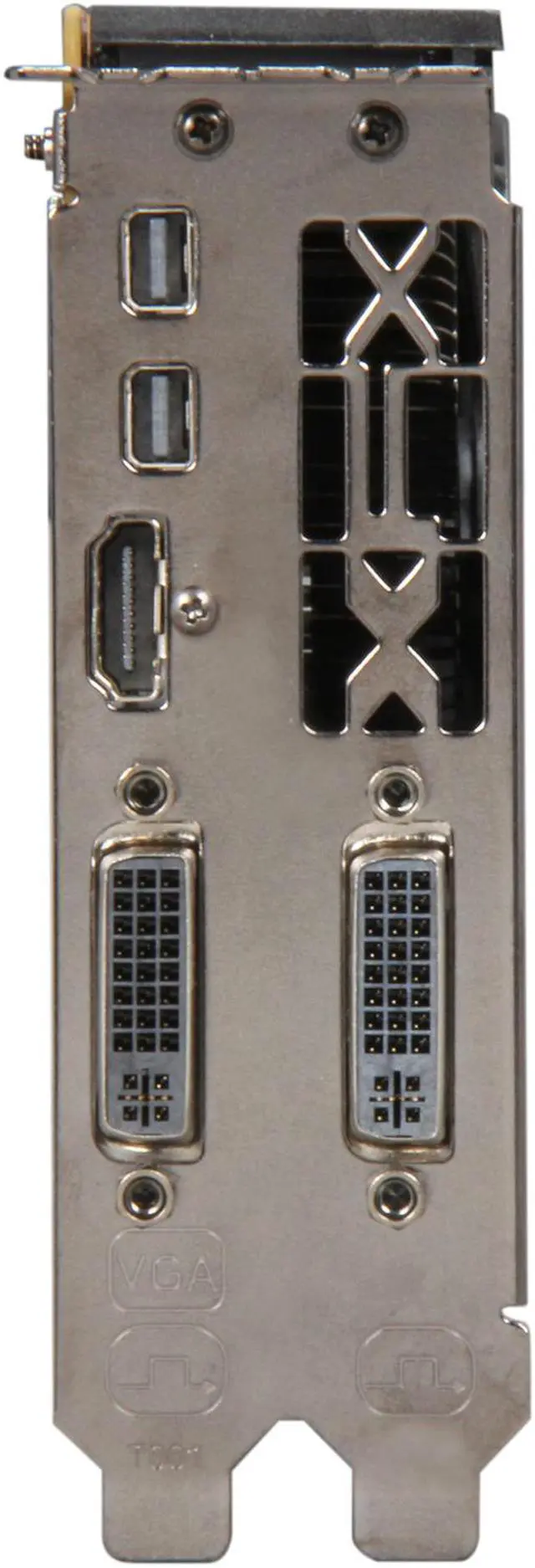 Alt view image 2 of 6 - XFX Radeon HD 6950 2GB GDDR5 PCI Express 2.1 x16 CrossFireX Support Graphics Card HD-695X-CNDC