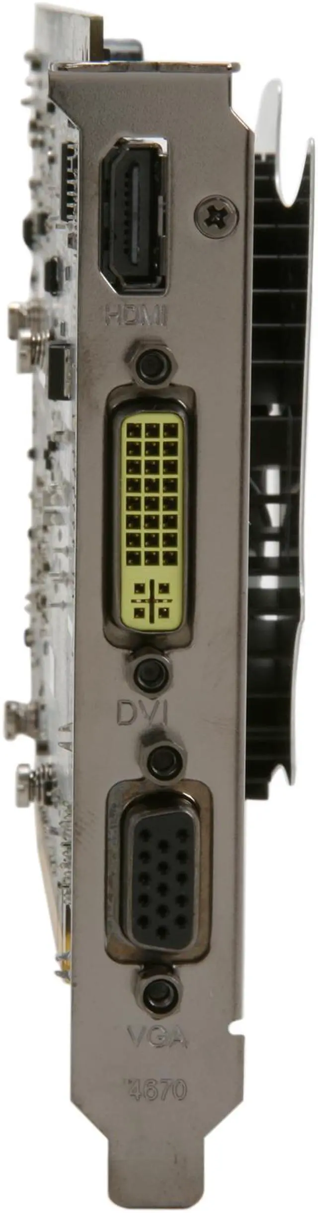 Alt view image 2 of 6 - XFX GeForce GT 240 512MB DDR3 PCI Express 2.0 x16 Graphics Card GT-240X-YAFA