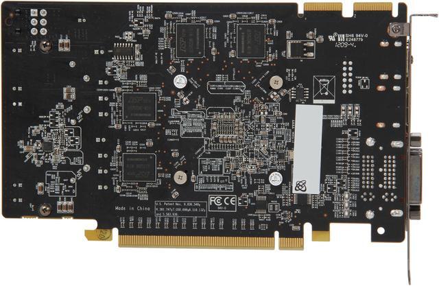 Alt view image 4 of 6 - XFX Radeon HD 6770 1GB GDDR5 PCI Express 2.1 x16 CrossFireX Support Graphics Card HD-677X-ZNFC