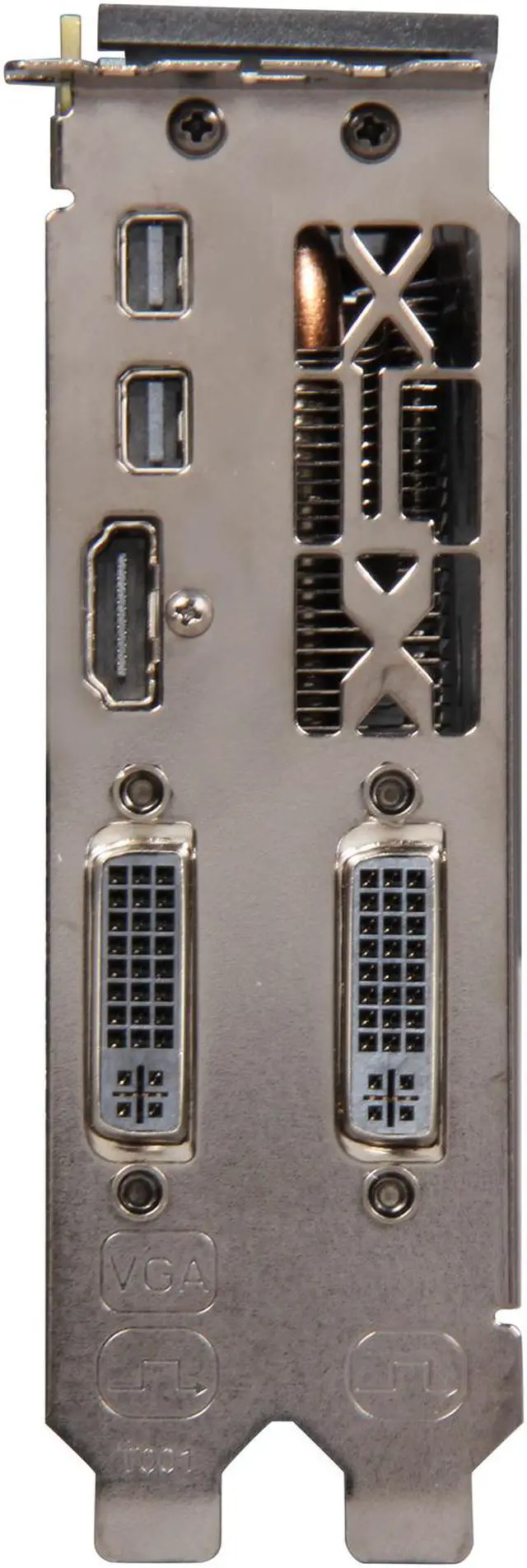 Alt view image 2 of 6 - XFX Radeon HD 6870 1GB GDDR5 PCI Express 2.1 x16 CrossFireX Support Graphics Card HD-687A-ZHFC