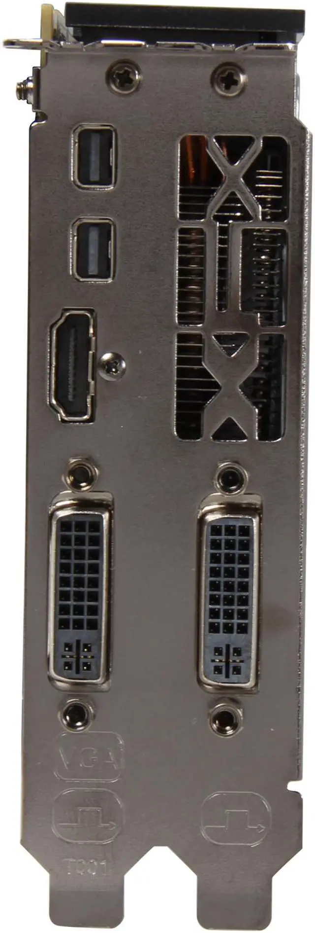 Alt view image 2 of 6 - XFX Radeon HD 6850 1GB GDDR5 PCI Express 2.1 x16 CrossFireX Support Graphics Card HD-685X-ZCFC