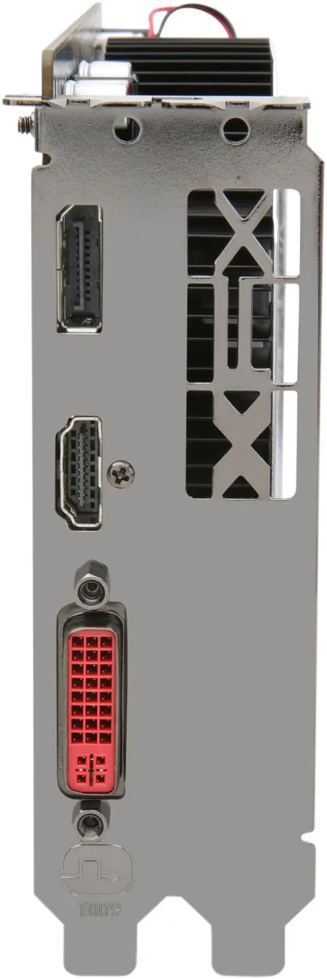 Alt view image 2 of 6 - XFX Radeon HD 6670 1GB GDDR5 PCI Express 2.1 x16 Graphics Card HD-667X-ZWF4