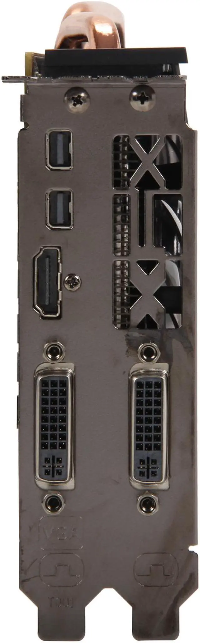 Alt view image 2 of 6 - XFX Radeon HD 6870 2GB GDDR5 PCI Express 2.1 x16 CrossFireX Support Graphics Card HD-687A-CDFC