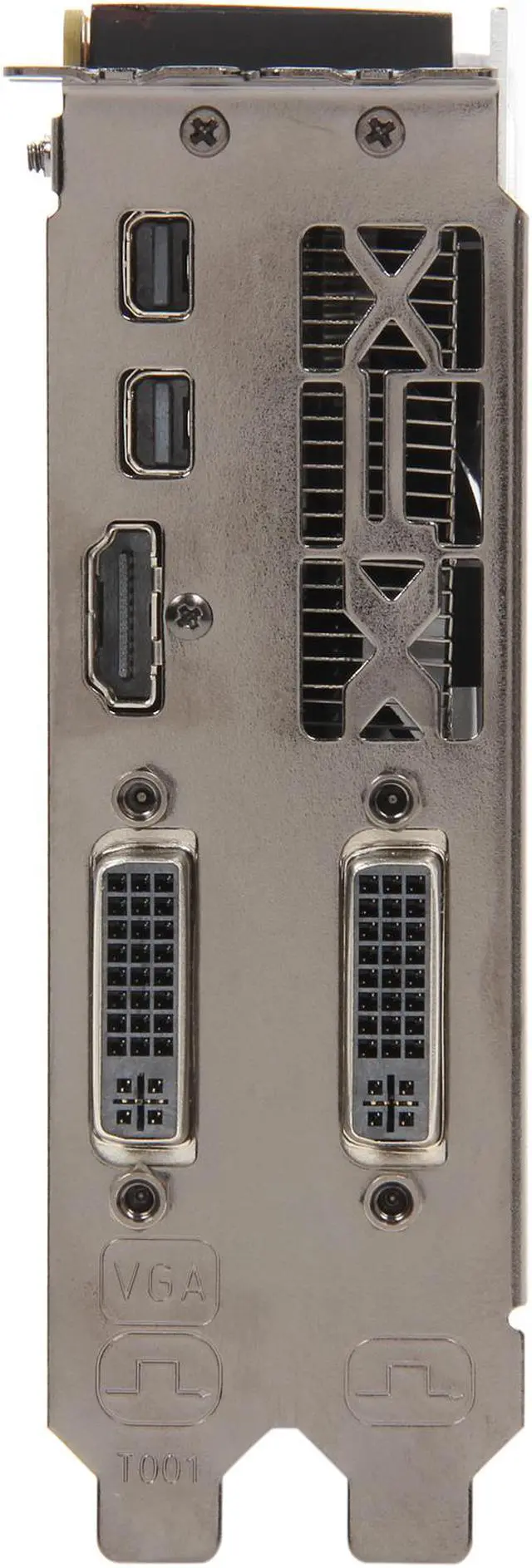 Alt view image 2 of 6 - XFX Double D FX-797A-TDBC Radeon HD 7970 Black Edition 3GB 384-bit GDDR5 PCI Express 3.0 x16 HDCP Ready CrossFireX Support Video Card