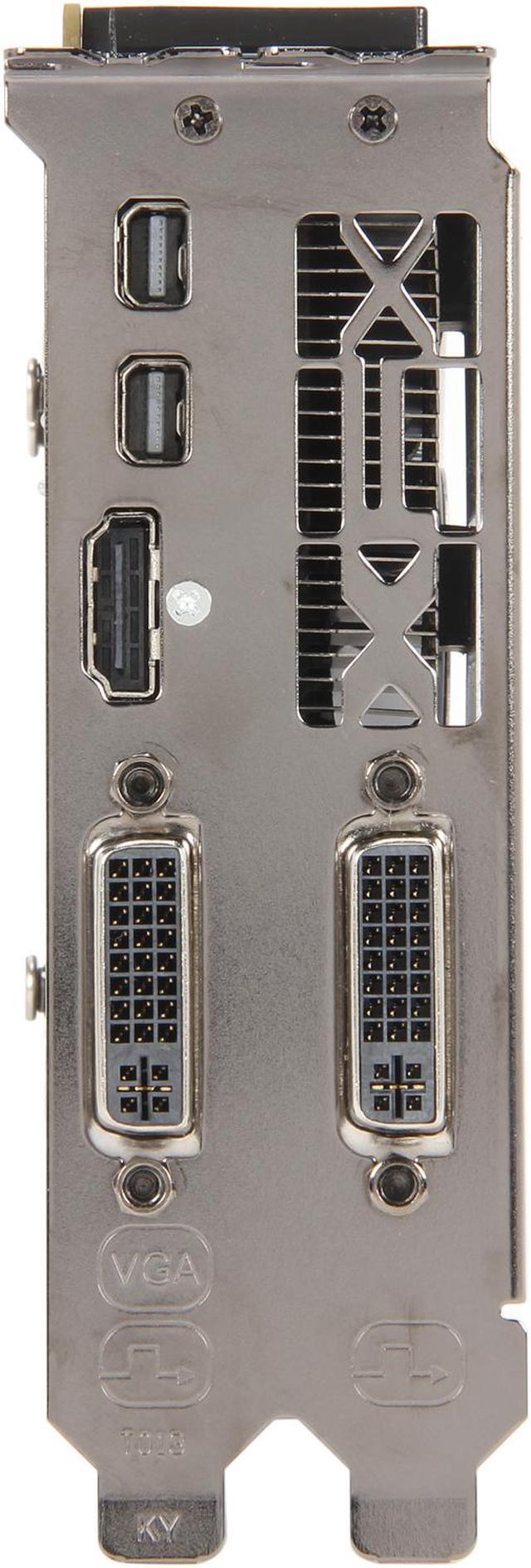 Alt view image 2 of 6 - XFX Double D Radeon HD 7950 3GB GDDR5 PCI Express 3.0 x16 CrossFireX Support Graphics Card FX-795A-TDFC