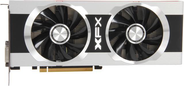 Alt view image 3 of 6 - XFX Double D Radeon HD 7950 3GB GDDR5 PCI Express 3.0 x16 CrossFireX Support Graphics Card FX-795A-TDFC
