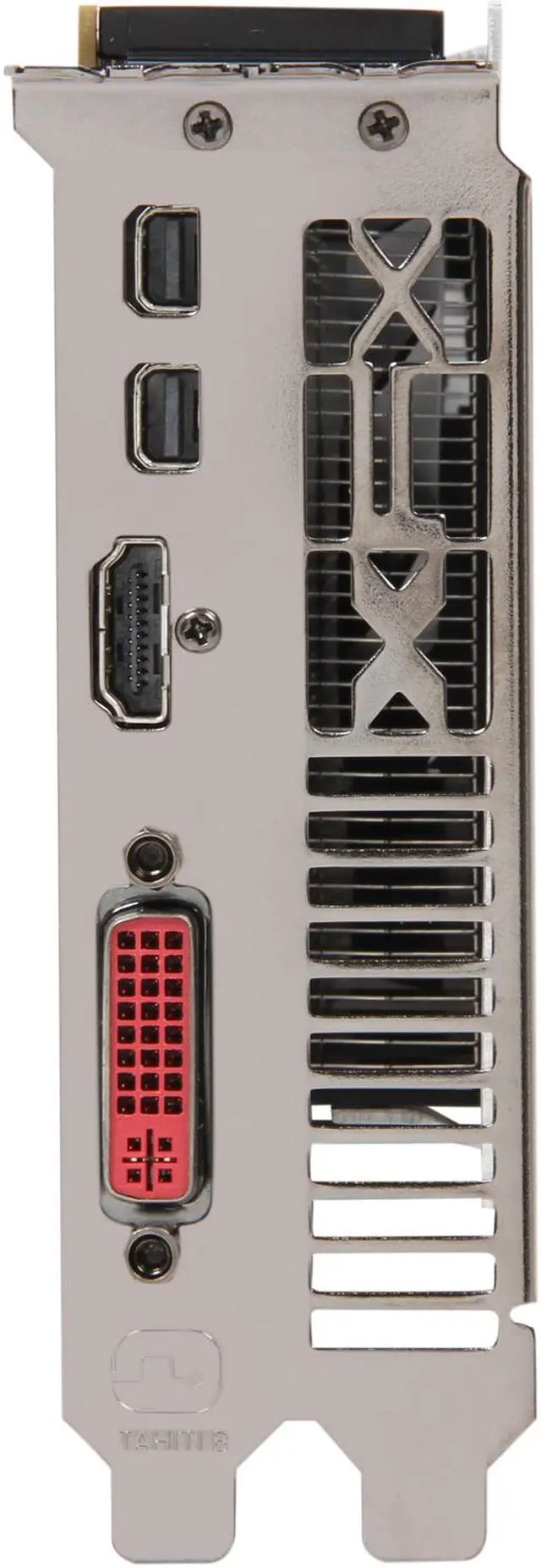 Alt view image 2 of 6 - XFX FX-795A-TNFC Radeon HD 7950 Core Edition 3GB 384-bit GDDR5 PCI Express 3.0 x16 HDCP Ready CrossFireX Support Video Card