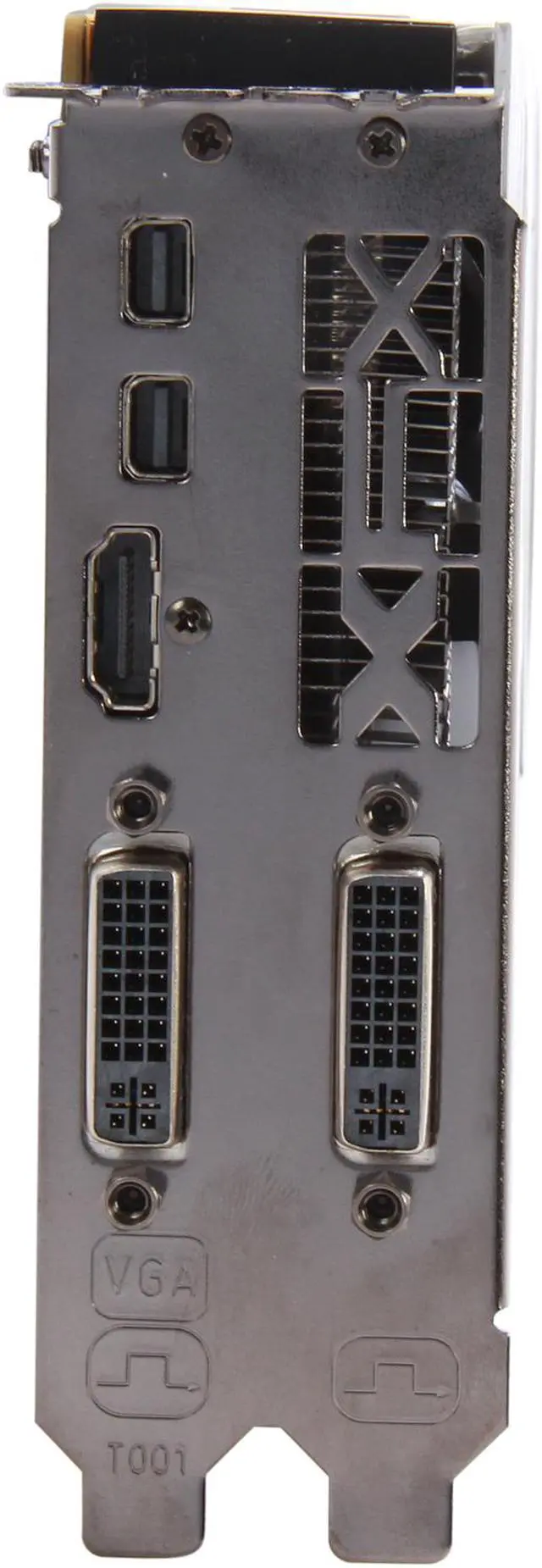Alt view image 2 of 6 - XFX Double D Radeon HD 7970 3GB GDDR5 PCI Express 3.0 x16 CrossFireX Support Graphics Card FX-797A-TDFC