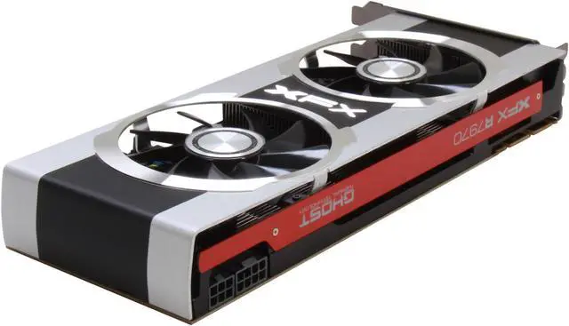 Alt view image 5 of 6 - XFX Double D Radeon HD 7970 3GB GDDR5 PCI Express 3.0 x16 CrossFireX Support Graphics Card FX-797A-TDFC