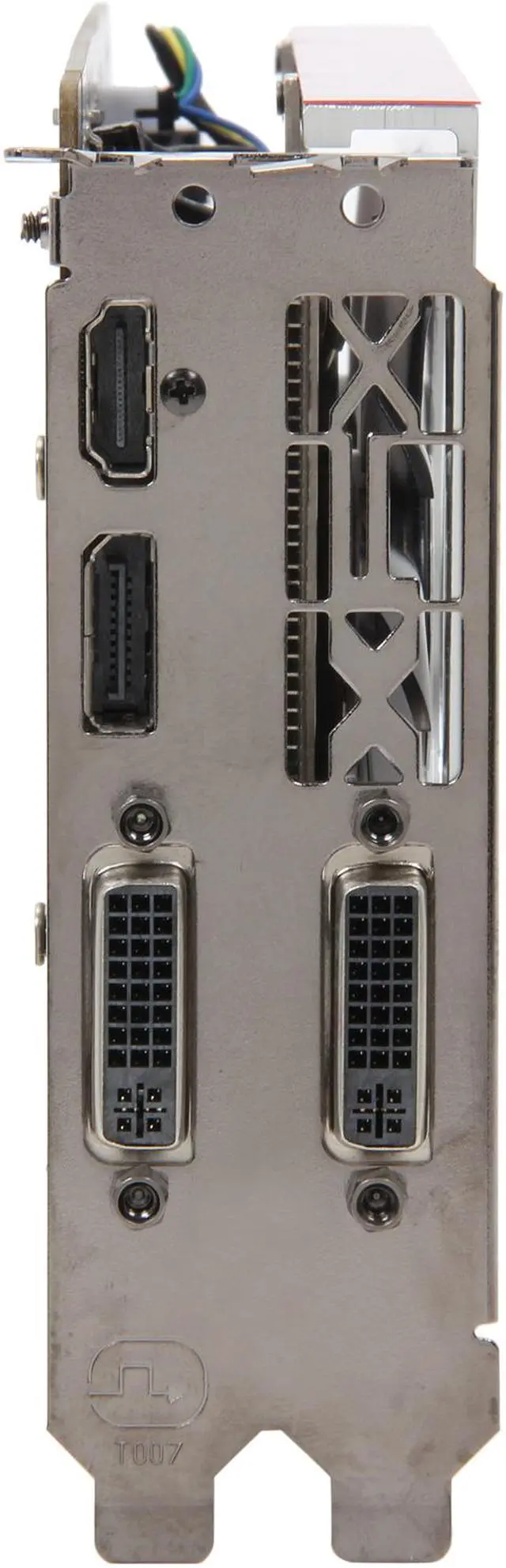 Alt view image 2 of 6 - XFX Double D Radeon HD 7770 1GB GDDR5 PCI Express 3.0 x16 CrossFireX Support Graphics Card FX-777A-ZDF4