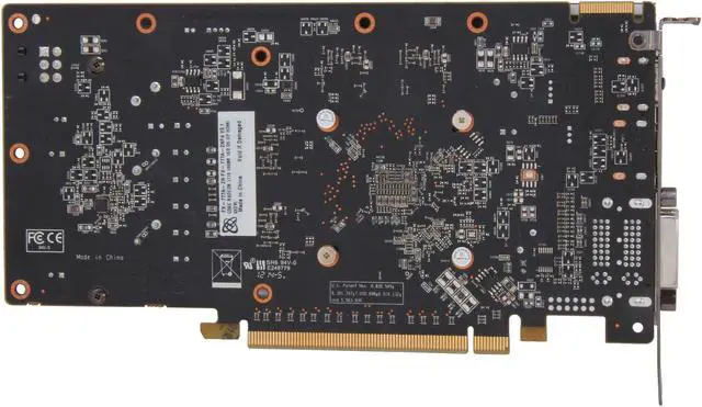 Alt view image 4 of 6 - XFX CORE Edition Radeon HD 7770 1GB GDDR5 PCI Express 3.0 x16 CrossFireX Support Graphics Card FX-777A-ZNF4
