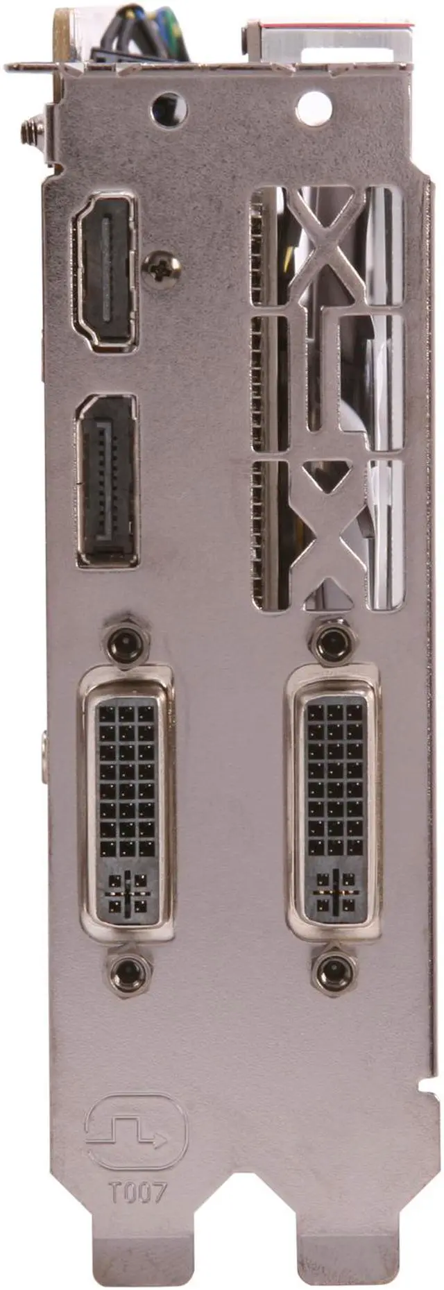 Alt view image 2 of 6 - XFX Double D Black Edition Radeon HD 7770 1GB GDDR5 PCI Express 3.0 x16 CrossFireX Support Graphics Card FX-777A-ZDB4