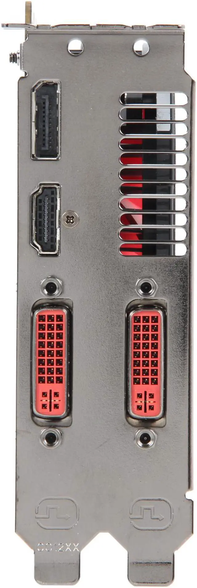 Alt view image 2 of 6 - XFX Radeon HD 5750 1GB GDDR5 PCI Express 2.1 x16 CrossFireX Support Graphics Card HD-575X-ZNFR