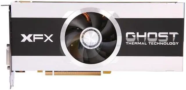 Alt view image 3 of 6 - XFX Core Edition Radeon HD 7870 GHz Edition 2GB GDDR5 PCI Express 3.0 x16 CrossFireX Support Graphics Card FX-787A-CNFC