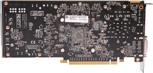 Alt view image 4 of 6 - XFX Core Edition Radeon HD 7870 GHz Edition 2GB GDDR5 PCI Express 3.0 x16 CrossFireX Support Graphics Card FX-787A-CNFC