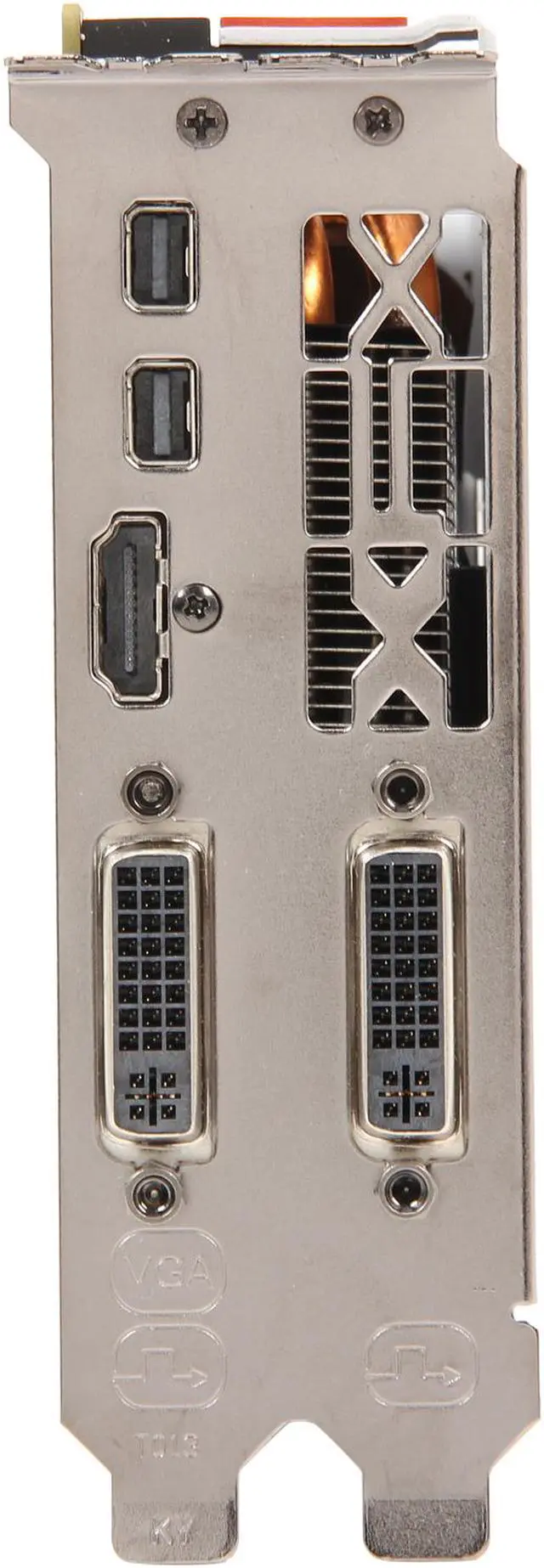 Alt view image 2 of 6 - XFX FX-785A-CNBC Radeon HD 7850 Black Edition 2GB 256-bit GDDR5 PCI Express 3.0 x16 HDCP Ready CrossFireX Support Video Card