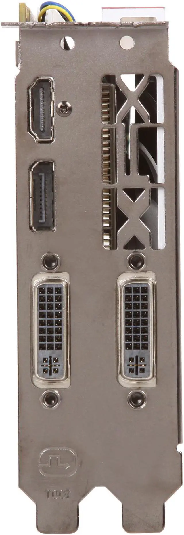 Alt view image 2 of 6 - XFX Double D FX-775A-ZDP4 Radeon HD 7750 Black Edition 1GB 128-bit GDDR5 PCI Express 3.0 x16 HDCP Ready Video Card