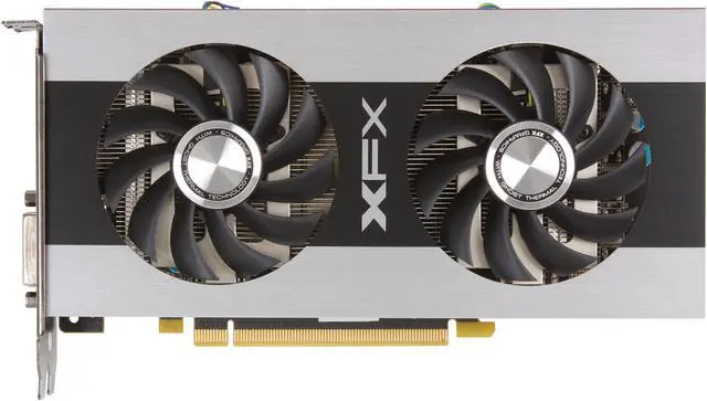 Alt view image 3 of 6 - XFX Double D FX-775A-ZDP4 Radeon HD 7750 Black Edition 1GB 128-bit GDDR5 PCI Express 3.0 x16 HDCP Ready Video Card