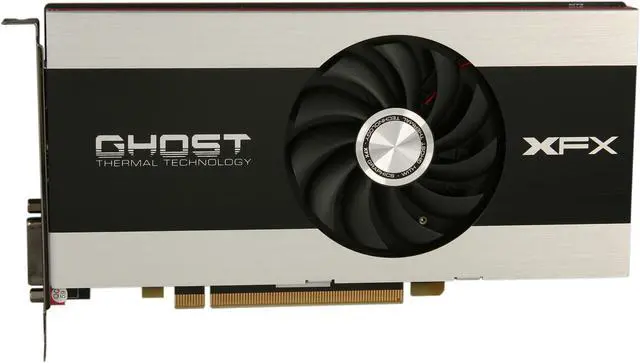 Alt view image 3 of 5 - XFX FX-775A-ZNP4 Radeon HD 7750 Core Edition 1GB 128-bit GDDR5 PCI Express 3.0 x16 HDCP Ready  Video Card