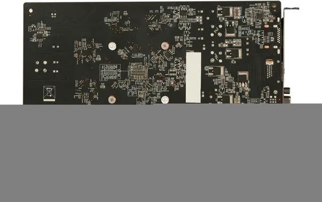 Alt view image 4 of 5 - XFX FX-775A-ZNP4 Radeon HD 7750 Core Edition 1GB 128-bit GDDR5 PCI Express 3.0 x16 HDCP Ready  Video Card