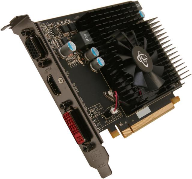 XFX Radeon HD 6570 Video Card HD-657X-ZDF2 - Newegg.com