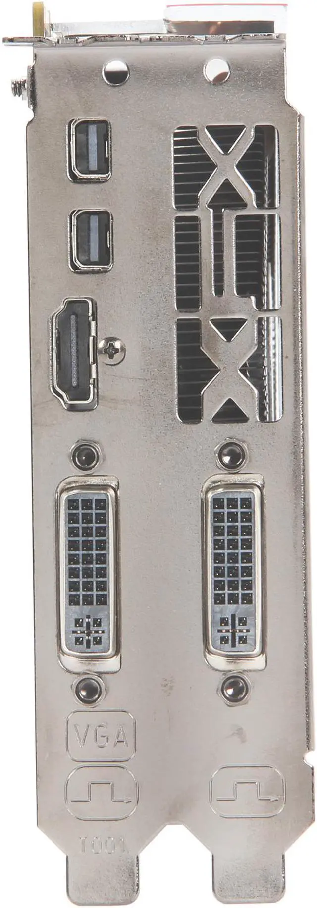 Alt view image 2 of 6 - XFX Core Edition Radeon HD 7850 2GB GDDR5 PCI Express 3.0 x16 CrossFireX Support Graphics Card FX-785A-CNJC
