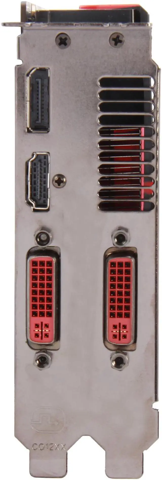 Alt view image 2 of 6 - XFX Radeon HD 5770 1GB GDDR5 PCI Express 2.1 x16 Graphics Card HD 577A ZNFR