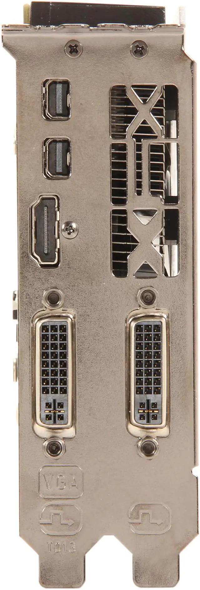 Alt view image 2 of 6 - XFX Double D Radeon HD 7970 GHz Edition 3GB GDDR5 PCI Express 3.0 x16 CrossFireX Support Graphics Card FX797GTDFC