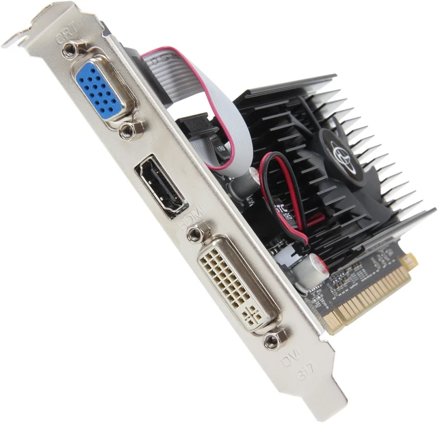 XFX GeForce GT 610 Graphics Card GT-610N-ZNF2 - Newegg.com