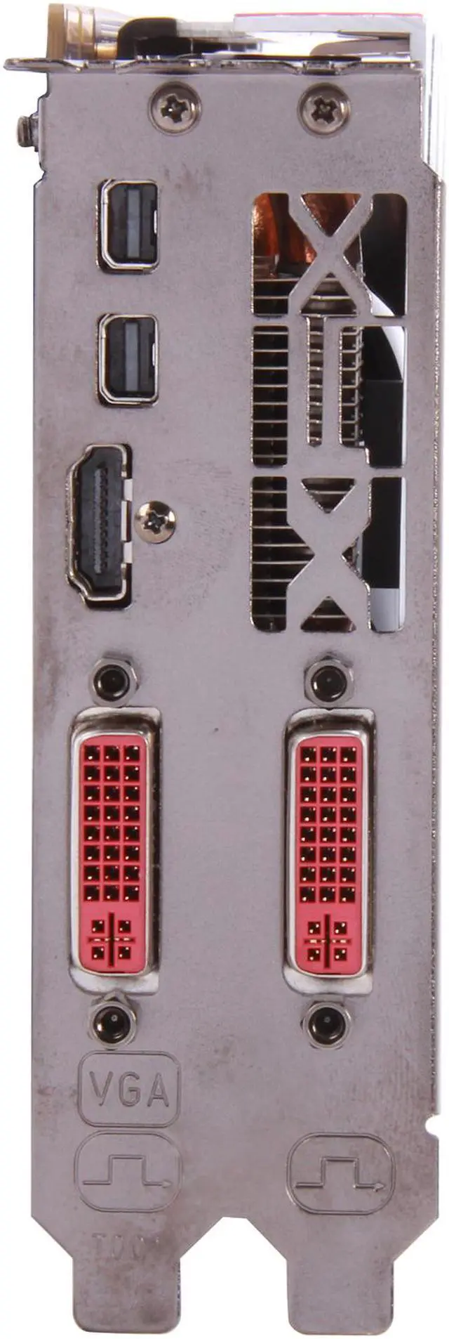 Alt view image 2 of 6 - XFX Double D Radeon HD 7970 3GB DDR5 PCI Express 3.0 CrossFireX Support Graphics Card FX797ATDJC