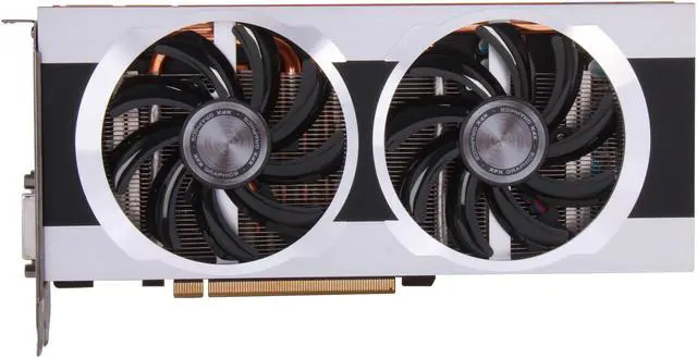 Alt view image 3 of 6 - XFX Double D Radeon HD 7970 3GB DDR5 PCI Express 3.0 CrossFireX Support Graphics Card FX797ATDJC