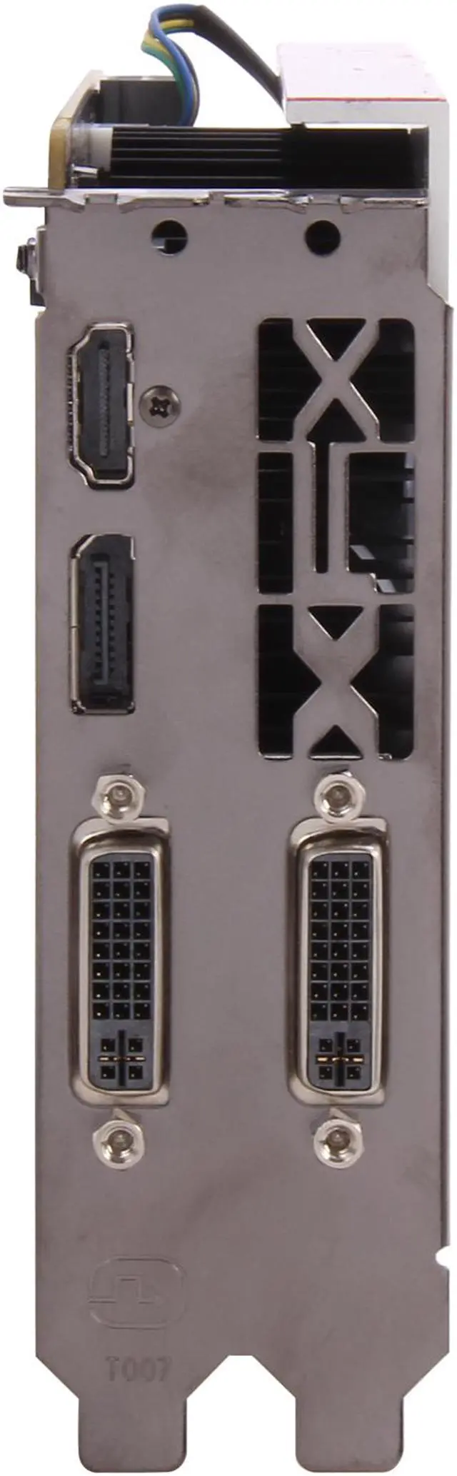 Alt view image 2 of 6 - XFX Radeon HD 7770 1GB DDR5 PCI Express 3.0 x16 CrossFireX Support Graphics Card FX-777A-ZNJ4