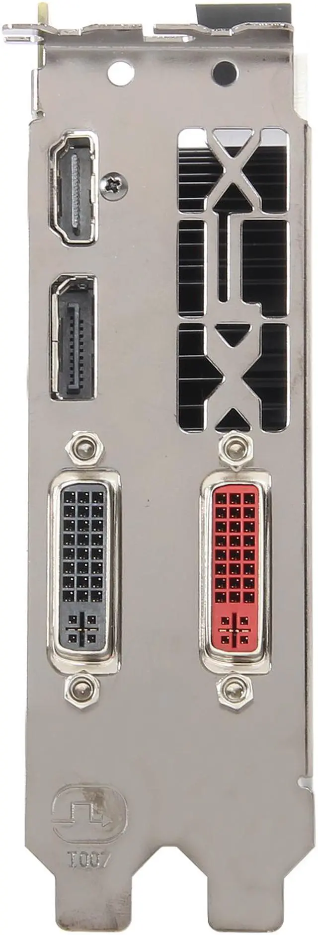 Alt view image 2 of 6 - XFX Radeon HD 7790 1GB DDR5 Graphics Card FX779AZNJ4