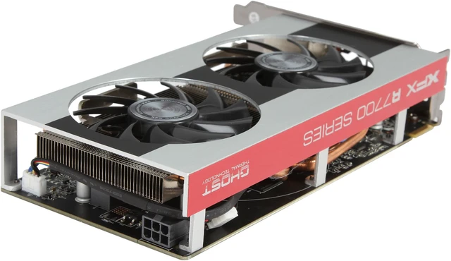 XFX Double D Black Edition Radeon HD 7790 Graphics Card FX-779A-ZDB4 ...