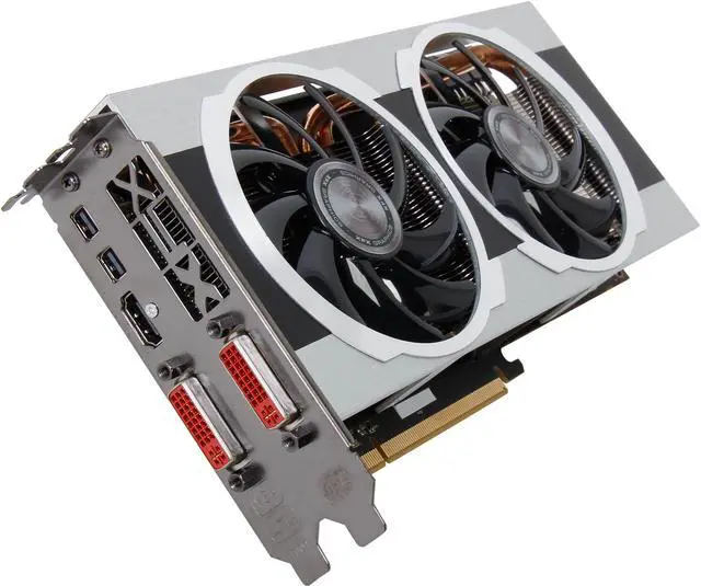 Main image of XFX Double D FX-795A-TDKC Radeon HD 7950 Black Edition 3GB 384-bit GDDR5 PCI Express 3.0 CrossFireX Support Video Card