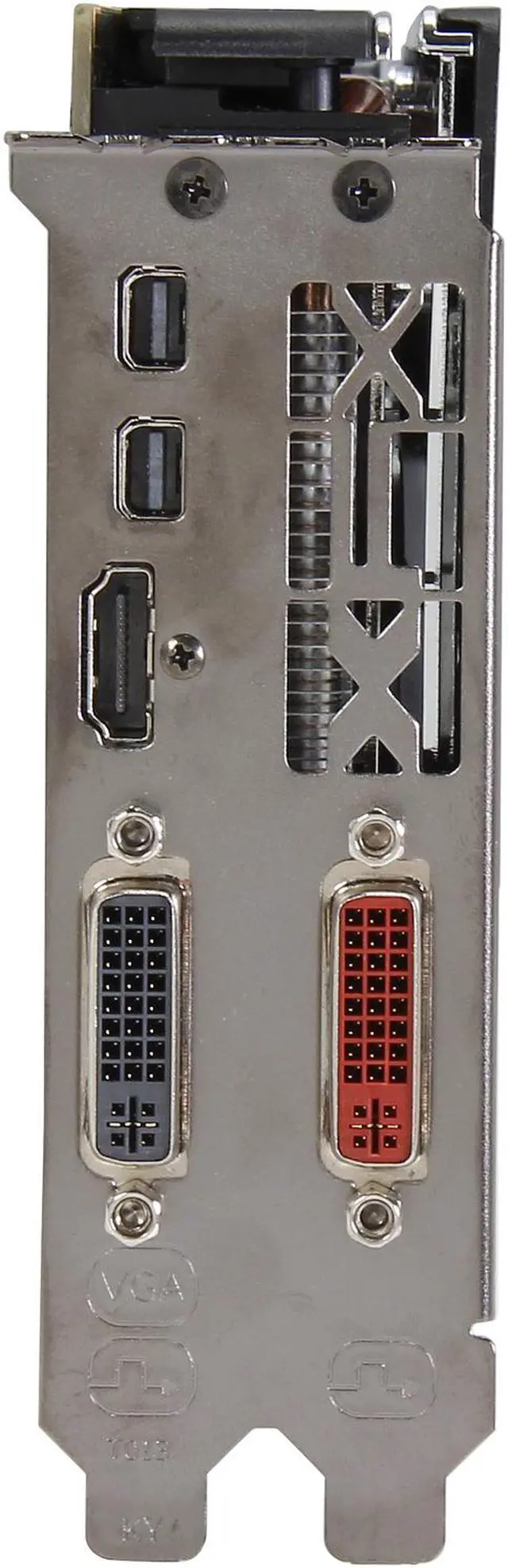 Alt view image 2 of 6 - XFX Radeon R9 270X 2GB GDDR5 PCI Express 3.0 CrossFireX Support Graphics Card R9-270X-CDBC