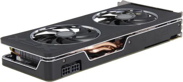 Alt view image 5 of 6 - XFX Radeon R9 270X 2GB GDDR5 PCI Express 3.0 CrossFireX Support Graphics Card R9-270X-CDBC