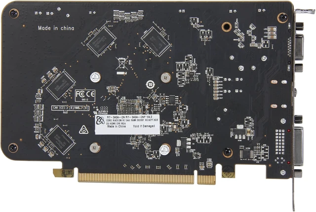 Amd Radeon Crossfire R7 240 XFX Radeon R7 240 Graphics Card R7-240A-CNF4 - Newegg.com