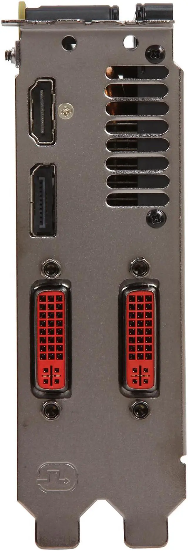 Alt view image 2 of 6 - XFX Core Edition R9-270A-CNFC Radeon R9 270 2GB GDDR5 PCI Express 3.0 CrossFireX Support Video Card