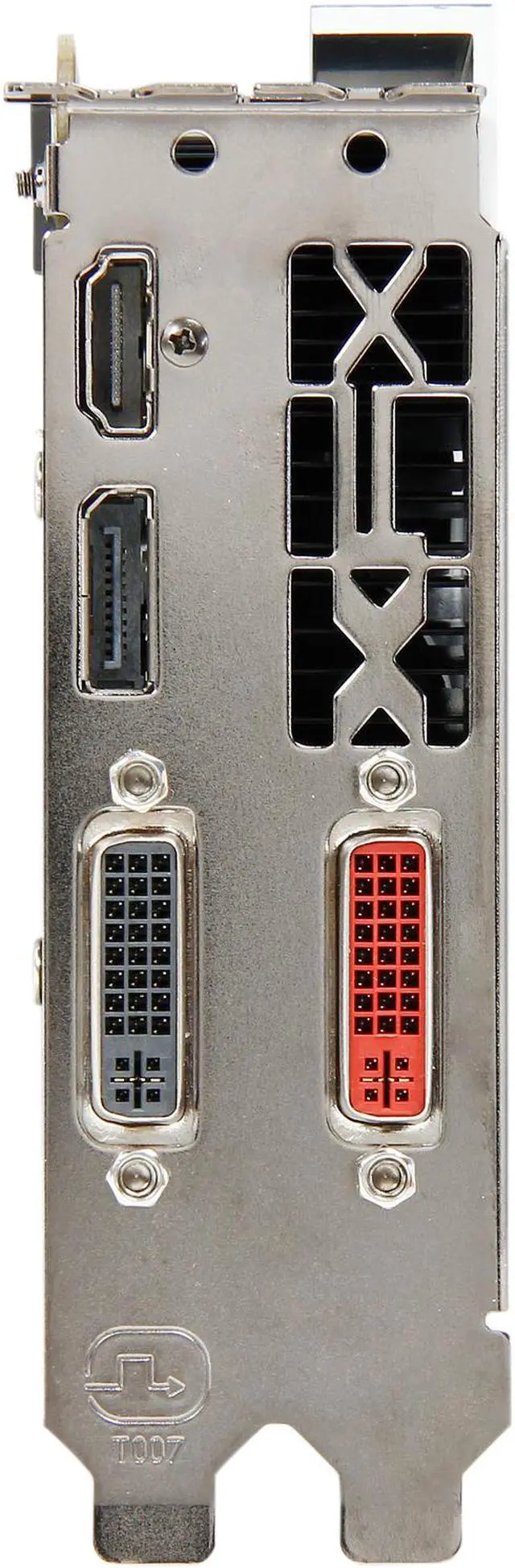 Alt view image 2 of 6 - XFX Radeon R7 250X 2GB DDR3 PCI Express 3.0 x16 Graphics Card R7-250X-CGF4