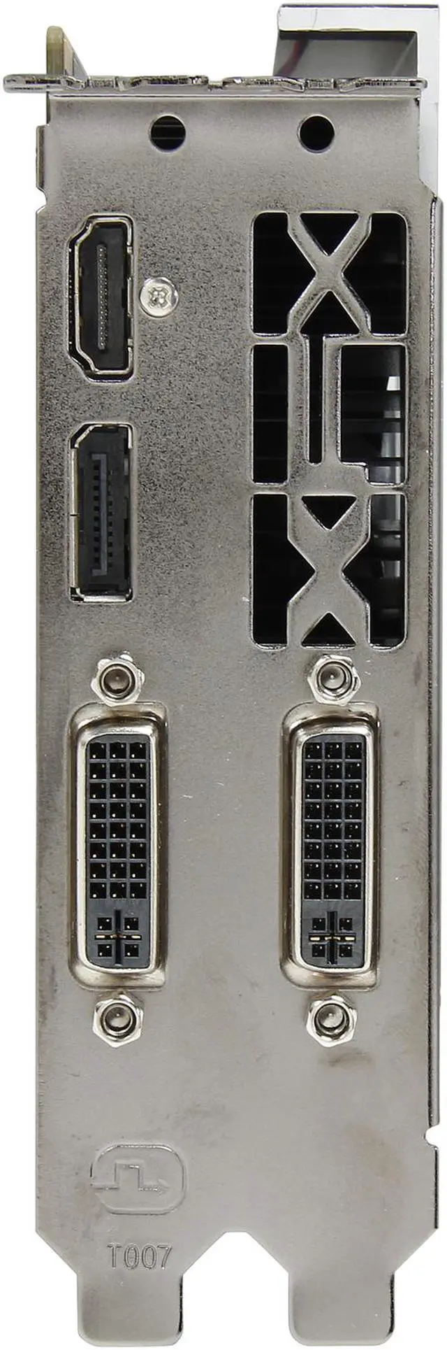 Alt view image 2 of 6 - XFX Core Edition Radeon R7 250X 2GB GDDR5 PCI Express 3.0 CrossFireX Support Graphics Card R7-250X-CNJ4